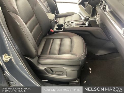 Used 2022 MAZDA CX-5 Carbon Edition AWD/4WD image 28