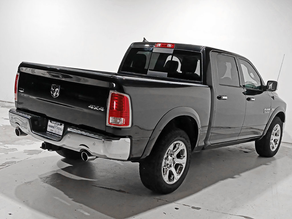 Used 2016 RAM 1500 Laramie w/ Convenience Group AWD/4WD image 6