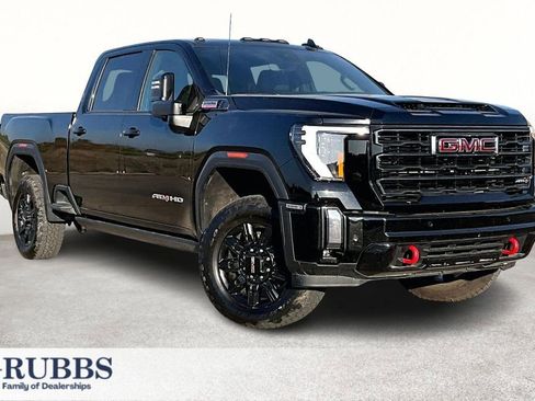 Used 2024 GMC Sierra 2500 AT4 w/ AT4 Premium Plus Package AWD/4WD image 1