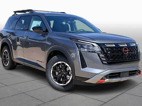 New 2026 Nissan Pathfinder Rock Creek image 2