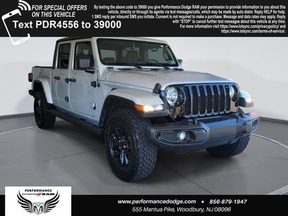 Used 2022 Jeep Gladiator Sport