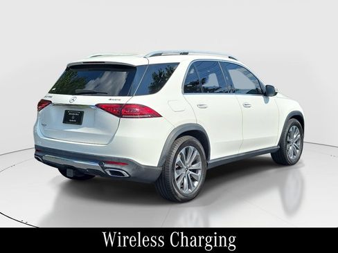 Used 2020 Mercedes-Benz GLE 450 4MATIC image 5