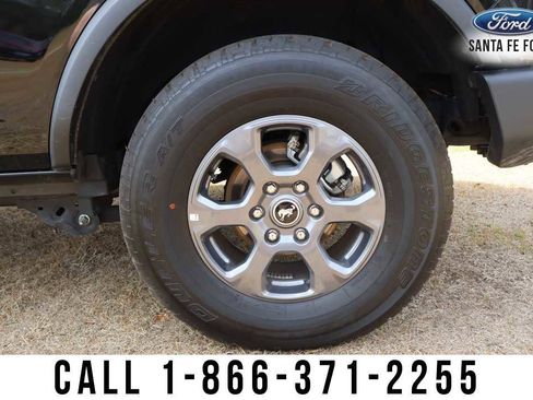 Used 2025 Ford Bronco Big Bend image 6