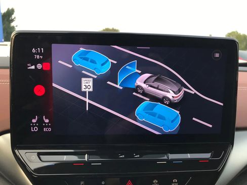 Used 2021 Volkswagen ID.4 Pro S w/ ID.4 Protection Package (IPT) image 74