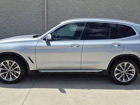 Used 2019 BMW X3 xDrive30i w/ Convenience Package AWD/4WD image 4