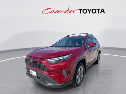 Used 2024 Toyota RAV4 XLE