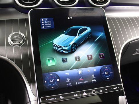 Used 2024 Mercedes-Benz C 300 Sedan w/ AMG Line w/ Night Package image 10