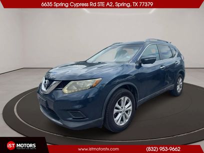 Used 2015 Nissan Rogue SV w/ SV Premium Package