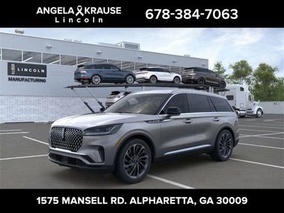 New 2025 Lincoln Aviator Reserve w/ Equipment Group 201A