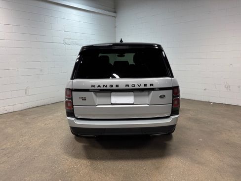 Used 2022 Land Rover Range Rover Westminster Edition AWD/4WD image 8