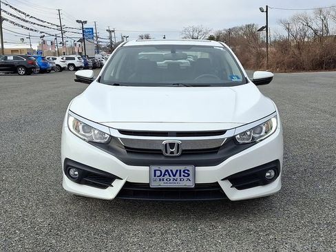 Used 2018 Honda Civic EX-L image 2