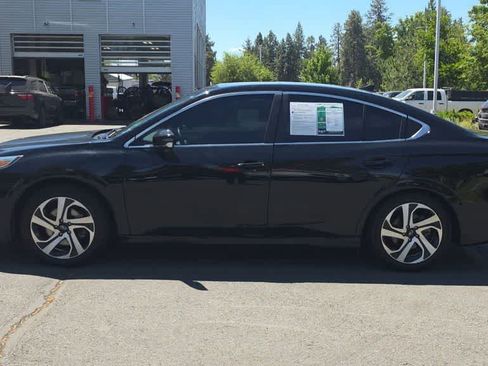 Used 2022 Subaru Legacy Limited XT AWD/4WD image 5
