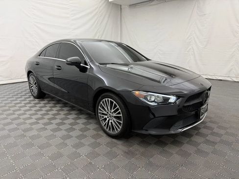 Used 2020 Mercedes-Benz CLA 250 4MATIC image 4