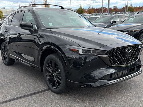 New 2025 MAZDA CX-5 2.5 Turbo image 8