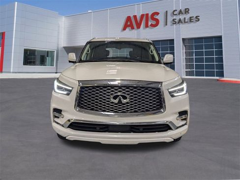 Used 2023 INFINITI QX80 Luxe w/ Cargo Package image 2