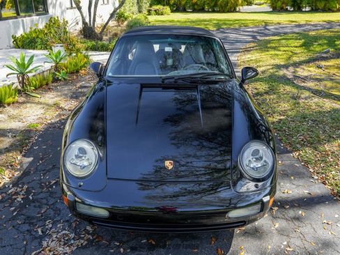 Used 1995 Porsche 911 Carrera image 21