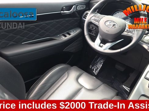 Used 2022 Hyundai Palisade Calligraphy w/ Cargo Package FWD image 28