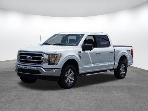 Used 2023 Ford F150 XLT w/ Equipment Group 302A High AWD/4WD image 5