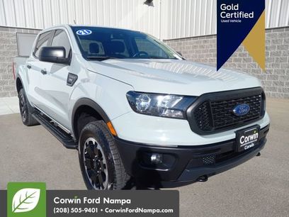 Used 2021 Ford Ranger XL w/ Equipment Group 101A High