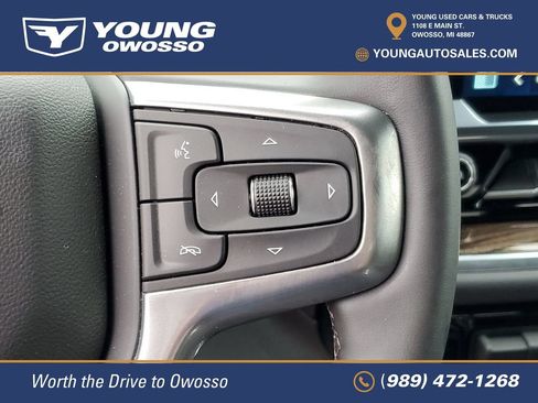 Used 2026 Chevrolet Silverado 2500 LT w/ Z71 Chrome Sport Edition AWD/4WD image 15