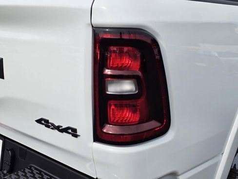 New 2026 RAM 1500 Laramie w/ Night Edition AWD/4WD image 9