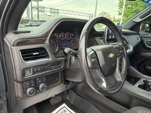 Certified 2021 Chevrolet Tahoe LS AWD/4WD image 24