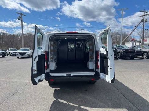 Used 2024 Ford Transit 250 Low Roof w/ Exterior Upgrade Package RWD image 12