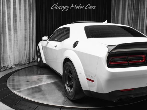 Used 2022 Dodge Challenger SRT Super Stock RWD image 32