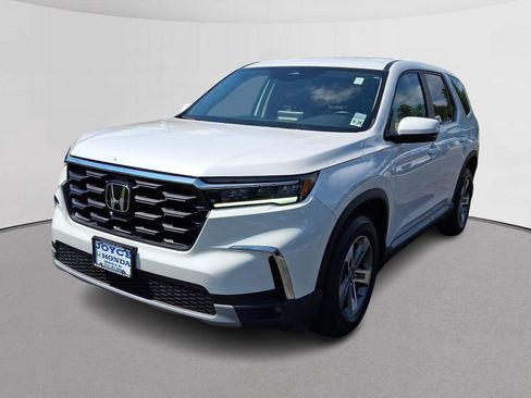 Certified 2023 Honda Pilot EX-L image 4