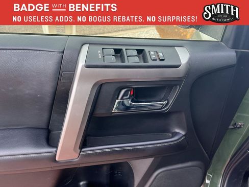 Used 2022 Toyota 4Runner TRD Sport RWD image 16