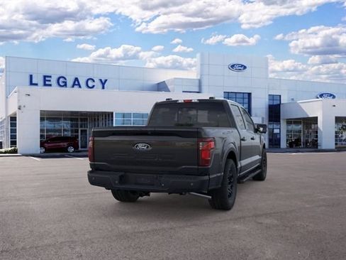 New 2026 Ford F150 XLT w/ Equipment Group 302A MID RWD image 8