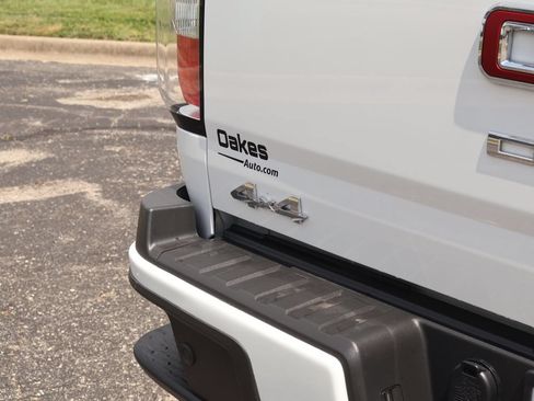 Used 2021 GMC Canyon Denali AWD/4WD image 10
