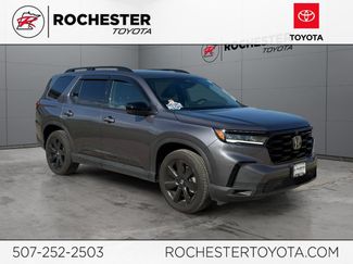Used 2025 Honda Pilot Black Edition video 1