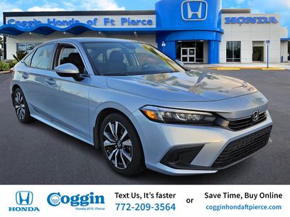 Certified 2022 Honda Civic EX