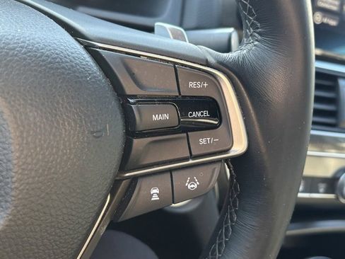 Certified 2019 Honda Accord Sport image 9