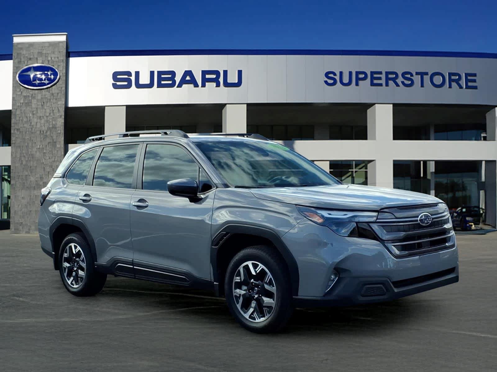 Certified 2026 Subaru Forester Premium AWD/4WD image 1