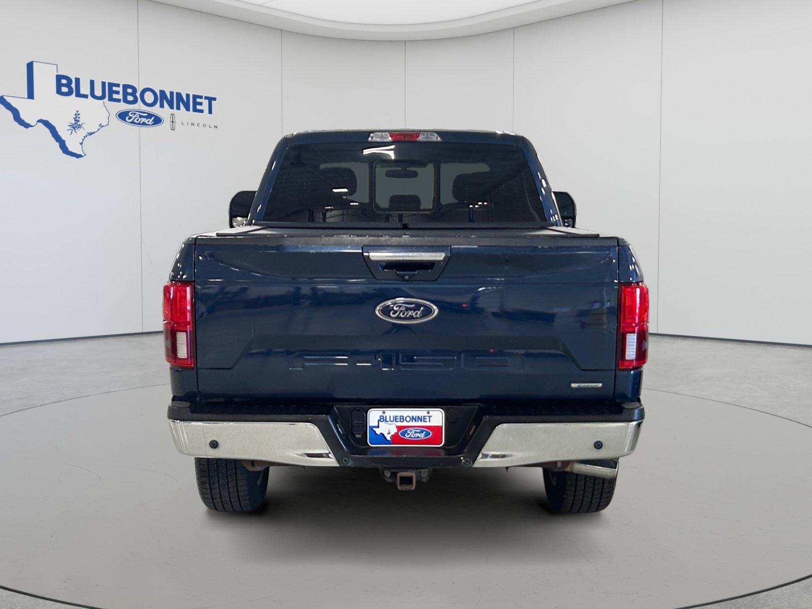 Used 2018 Ford F150 Lariat AWD/4WD image 6