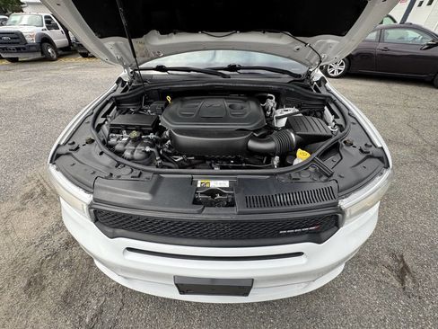 Used 2020 Dodge Durango Pursuit AWD 4dr SUV w/ Trailer Tow Group IV image 31