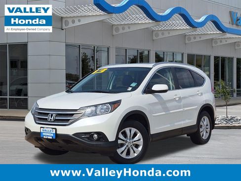 Used 2013 Honda CR-V EX-L image 1