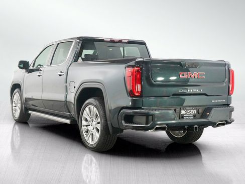 Used 2022 GMC Sierra 1500 Denali w/ Denali Reserve Package AWD/4WD image 3