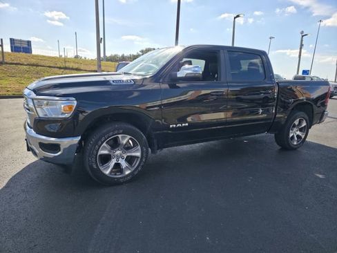 Used 2024 RAM 1500 Laramie image 9