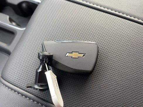 New 2026 Chevrolet Silverado 1500 LTZ w/ LTZ Premium Package image 70