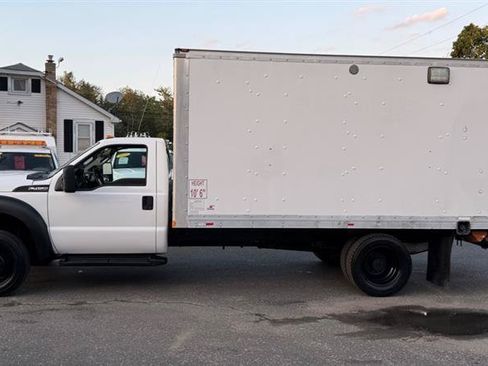 Used 2013 Ford F450 XL w/ Heavy Service Suspension Pkg RWD image 26