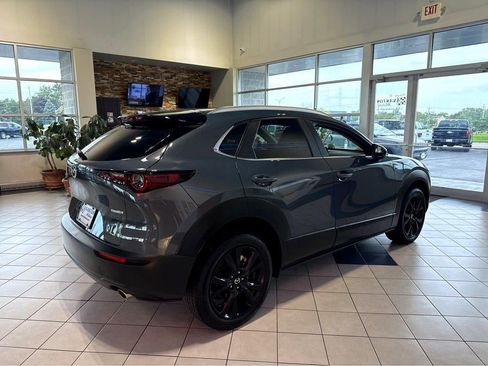 Used 2025 MAZDA CX-30 AWD 2.5 S w/ Preferred Package image 15
