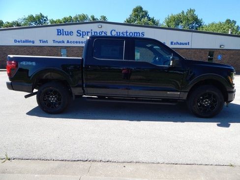 New 2025 Ford F150 XLT w/ Equipment Group 302A MID image 2