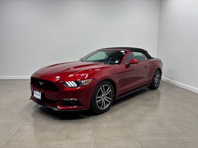 Used 2016 Ford Mustang Premium w/ Equipment Group 201A