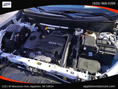 Used 2022 GMC Terrain SLT w/ Infotainment Package II image 4