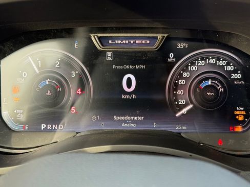 New 2026 RAM 2500 Limited image 22