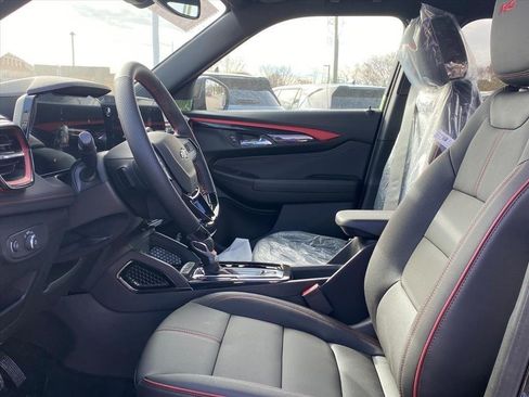New 2026 Chevrolet TrailBlazer RS w/ Convenience Package FWD image 14