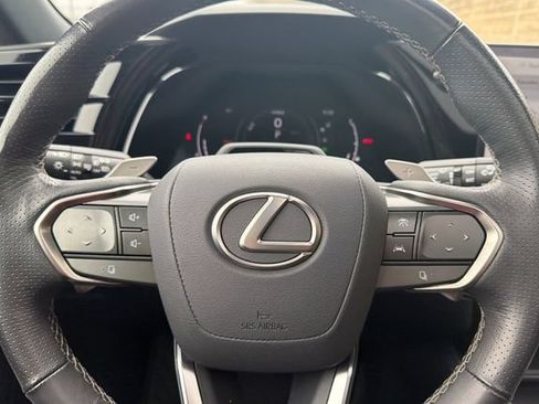 Used 2023 Lexus RX 500h F Sport AWD/4WD image 26